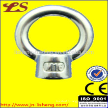 Stainless Steel Eye Nut JIS B 1169 Type